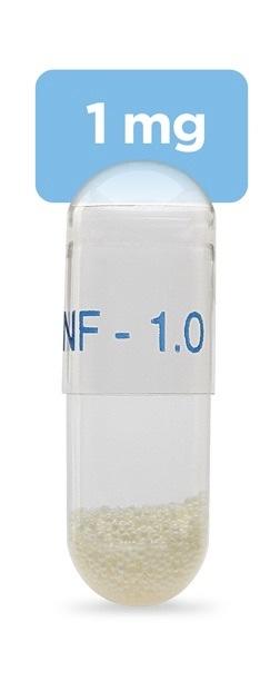 Alkindi sprinkle 1 mg INF-1.0