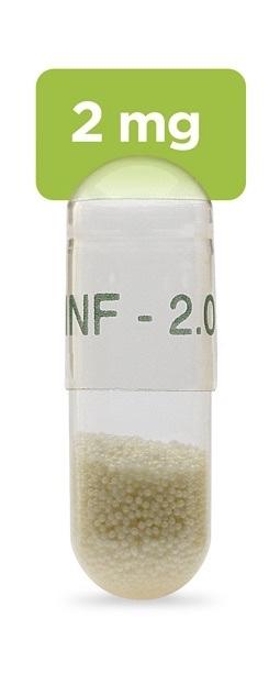 Pill INF-2.0 is Alkindi Sprinkle 2 mg