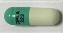 Dimethyl fumarate delayed-release 120 mg CIPLA 322
