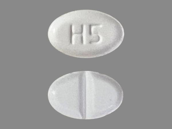 Hydrocortisone 5 mg H5