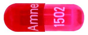 Phenoxybenzamine hydrochloride 10 mg Amneal 1502