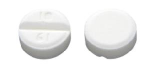 Albuterol sulfate 2 mg 10 61