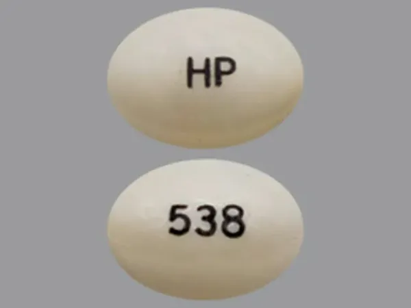 Doxercalciferol 0.5 mcg (HP 538)
