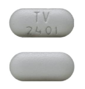 Hydroxychloroquine sulfate 200 mg TV 2401