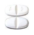 Pill A 3 White Oval is Metoprolol Succinate Extended-Release
