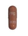 Pill 5 mg Tacro Red Capsule/Oblong is Tacrolimus