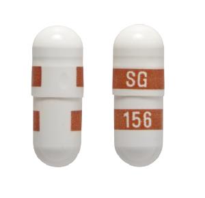 Celecoxib 50 mg SG 156