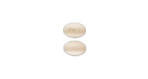 Pill PR1 White Capsule/Oblong is Progesterone