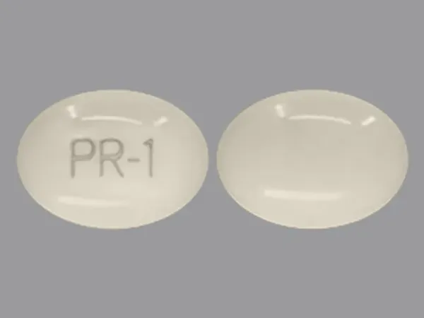 Pill PR1 White Capsule/Oblong is Progesterone