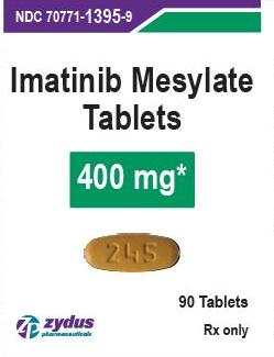 Imatinib mesylate 400 mg 245