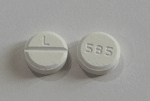 Midodrine hydrochloride 5 mg L 585