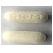 Pill G10M White Capsule/Oblong is Potassium Chloride Extended-Release