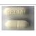 Pill G20M White Capsule/Oblong is Potassium Chloride Extended-Release