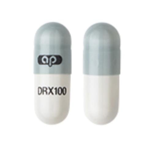 Droxidopa 100 mg ap DRX100