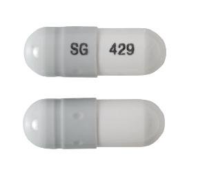 Droxidopa 100 mg SG 429