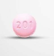 Amitriptyline hydrochloride 10 mg LS 201