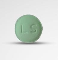 Pill LS 202 Green Round is Amitriptyline Hydrochloride