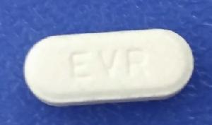 Everolimus 2.5 mg EVR 2.5