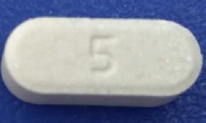 Everolimus 5 mg EVR 5