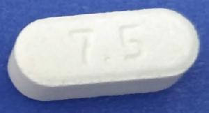 Everolimus 7.5 mg EVR 7.5