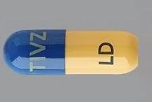 Pill TIVZ LD Blue & Yellow Capsule/Oblong is Fotivda