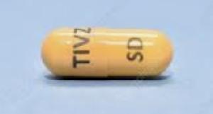 Pill TIVZ SD is Fotivda 1.34 mg