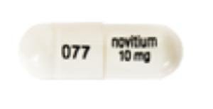 Meloxicam 10 mg 077 novitium 10 mg