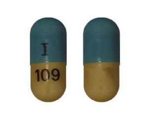 Atomoxetine hydrochloride 60 mg I 109