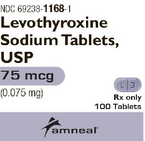 Pill A N L 3 Purple Capsule/Oblong is Levothyroxine Sodium