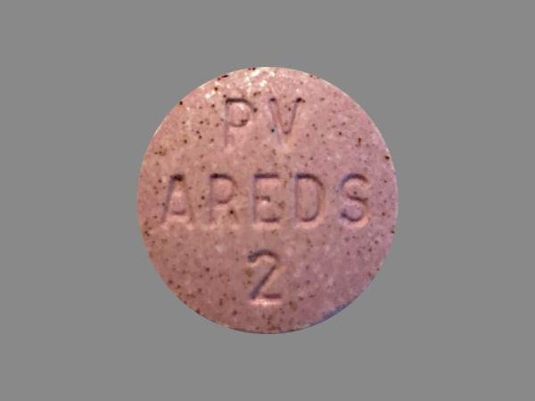 Preservision areds 2 Antioxidant Multiple Vitamins and Minerals PV AREDS 2