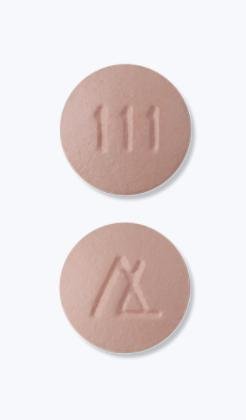 Darifenacin hydrobromide extended-release 15 mg AL 111