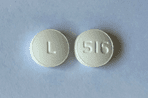 Lurasidone hydrochloride 40 mg L 516