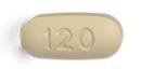 Pill AMG 120 is Lumakras 120 mg