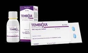 Pill BCV 100 Blue Oval is Tembexa