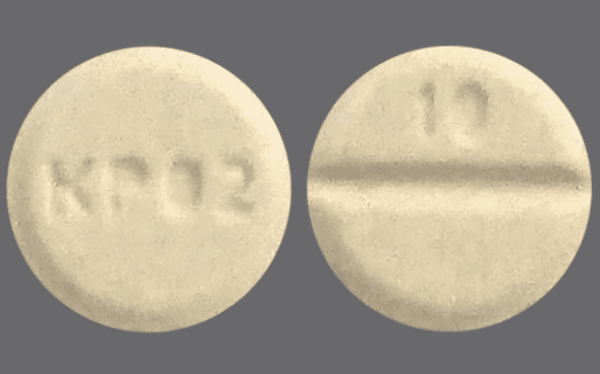 Baclofen 10 mg KP02 10