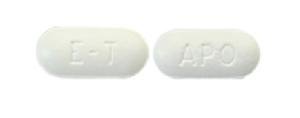 Emtricitabine and tenofovir disoproxil fumarate 200 mg / 300 mg APO E-T