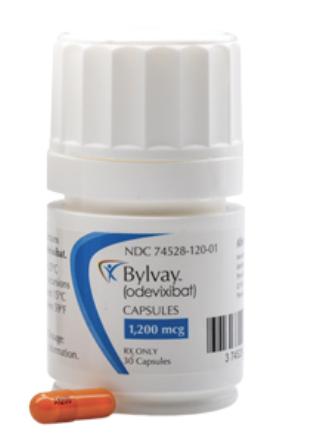 Bylvay 1200 mcg A1200