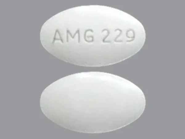Tranexamic acid 650 mg AMG 229