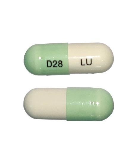 Droxidopa 300 mg D28 LU