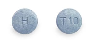 Tolvaptan 30 mg (H T10)