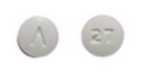 Metolazone 10 mg Logo 27