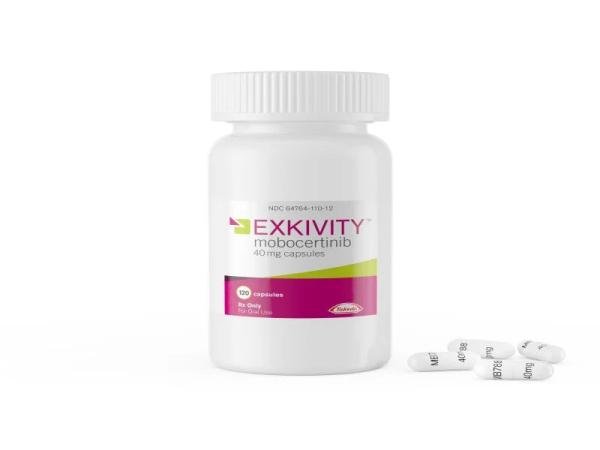 Pill MB788 40mg is Exkivity 40 mg