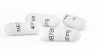Pill MB788 40mg is Exkivity 40 mg