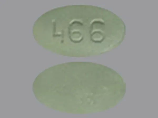 Lurasidone hydrochloride 80 mg 466