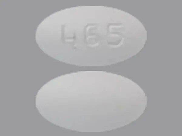 Lurasidone hydrochloride 120 mg 465