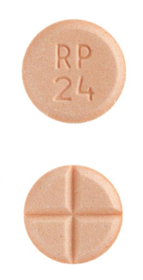 Amphetamine and dextroamphetamine 12.5 mg RP 24