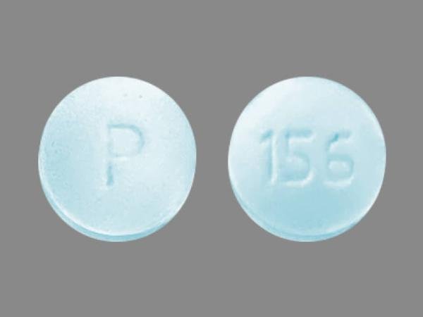 Varenicline tartrate 1 mg P 156