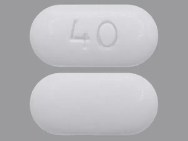 Telmisartan 40 mg 40