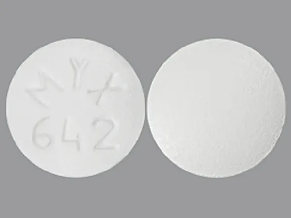 Tamoxifen citrate 10 mg MYX 642