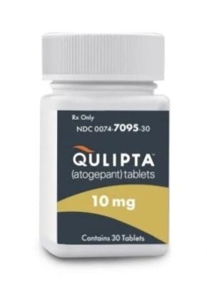 Qulipta 10 mg A 10